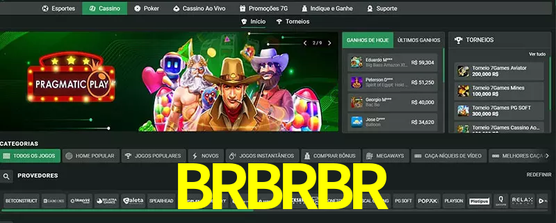 cassino BRBRBR
